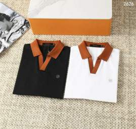 Picture of Zegna Polo Shirts Short _SKUZegnaM-4XL13xr2725226
